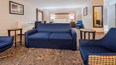 Best Western Plus Kansas City Airport - KCI East — photo 5