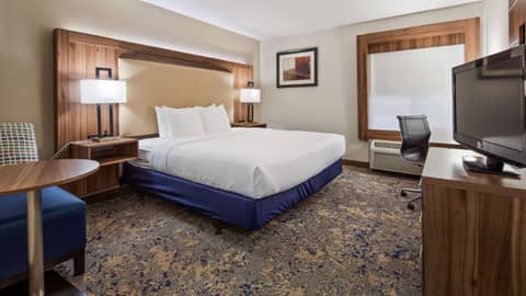 Best Western Plus Kansas City Airport - KCI East — photo 9