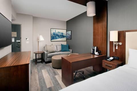 SpringHill Suites by Marriott Atlanta Downtown — photo 2
