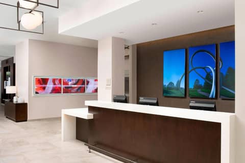 SpringHill Suites by Marriott Atlanta Downtown — photo 4
