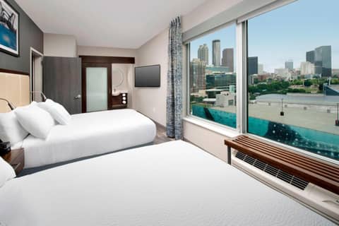 SpringHill Suites by Marriott Atlanta Downtown — photo 6