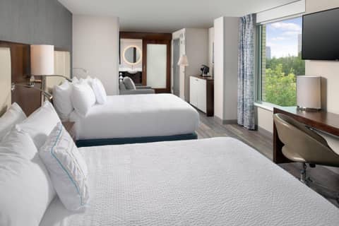 SpringHill Suites by Marriott Atlanta Downtown — photo 7