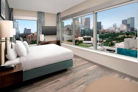 SpringHill Suites by Marriott Atlanta Downtown — photo 8