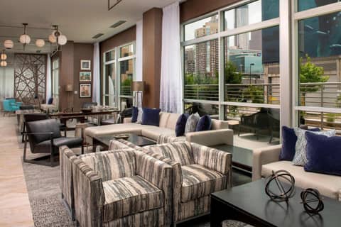 SpringHill Suites by Marriott Atlanta Downtown — photo 9