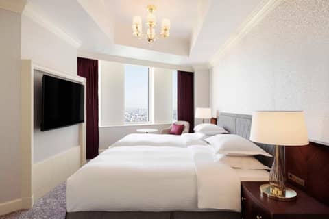 Nagoya Marriott Associa Hotel — photo 2