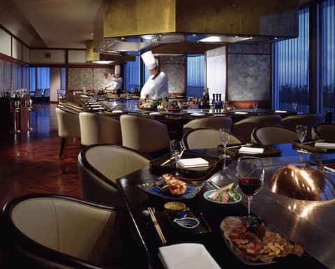 Nagoya Marriott Associa Hotel — photo 9