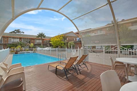 Ultimate Apartments Bondi Beach — recepcion & lobby