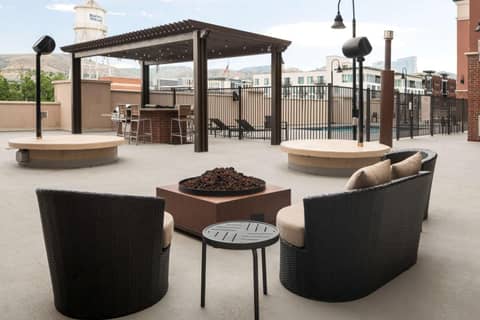 Homewood Suites by Hilton Salt Lake City Downtown — photo 3