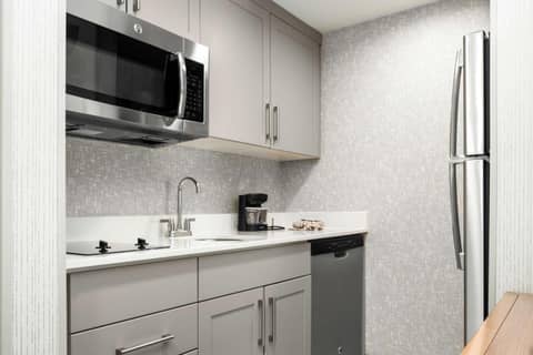 Homewood Suites by Hilton Salt Lake City Downtown — photo 4