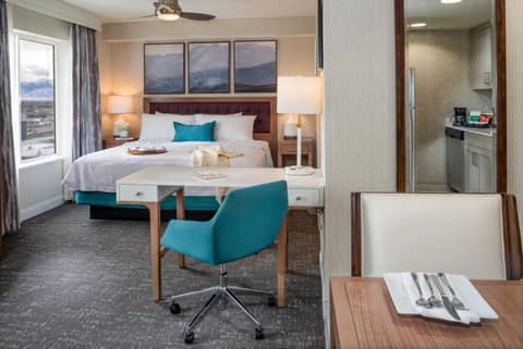 Homewood Suites by Hilton Salt Lake City Downtown — photo 7