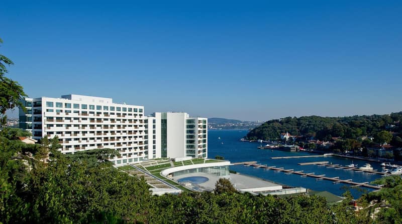 The Grand Tarabya Managed by Accor — building