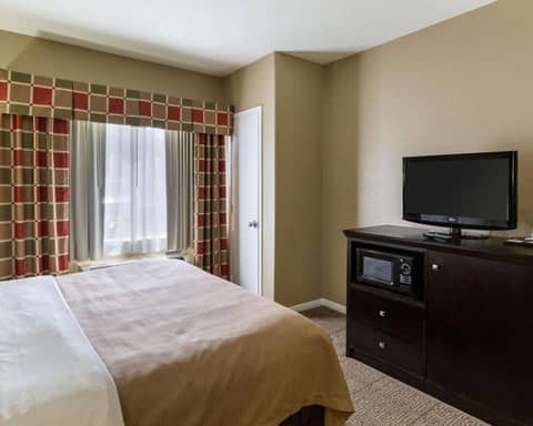 Quality Suites Houston NW Cy-Fair — photo 3