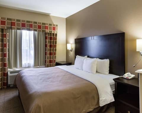 Quality Suites Houston NW Cy-Fair — photo 4
