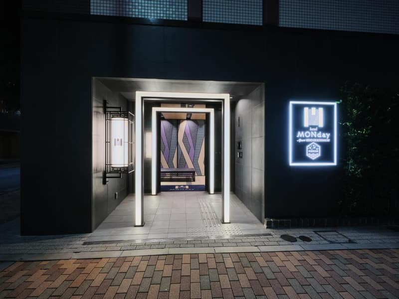 MONday Apart Premium UENO OKACHIMACHI — building