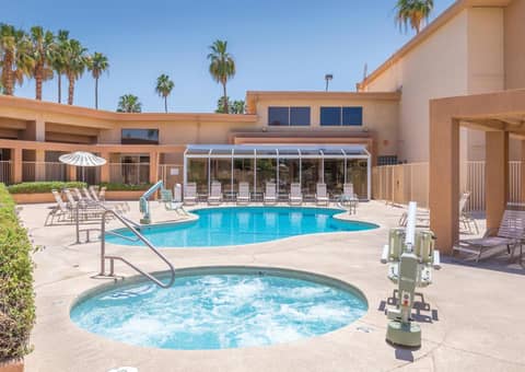 WorldMark Palm Springs - Plaza Resort and Spa — photo 4