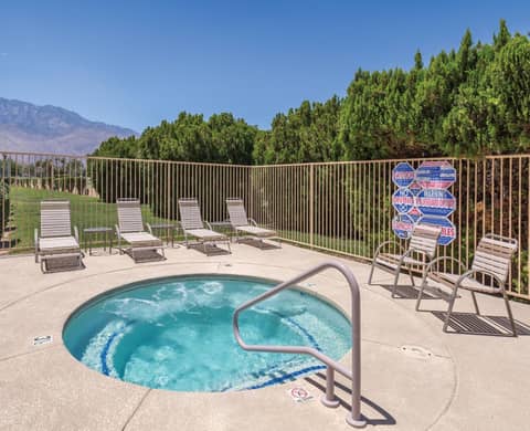 WorldMark Palm Springs - Plaza Resort and Spa — photo 9