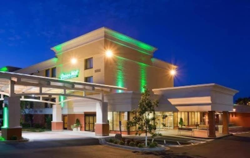 Holiday Inn Bloomington Airport South Mall Area by IHG — photo 1