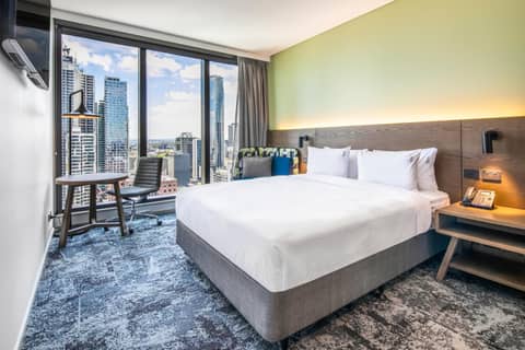 Holiday Inn Express Melbourne Little Collins by IHG — photo 8
