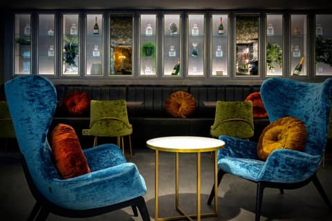 Leonardo Royal Hotel London City - Tower of London — lounge