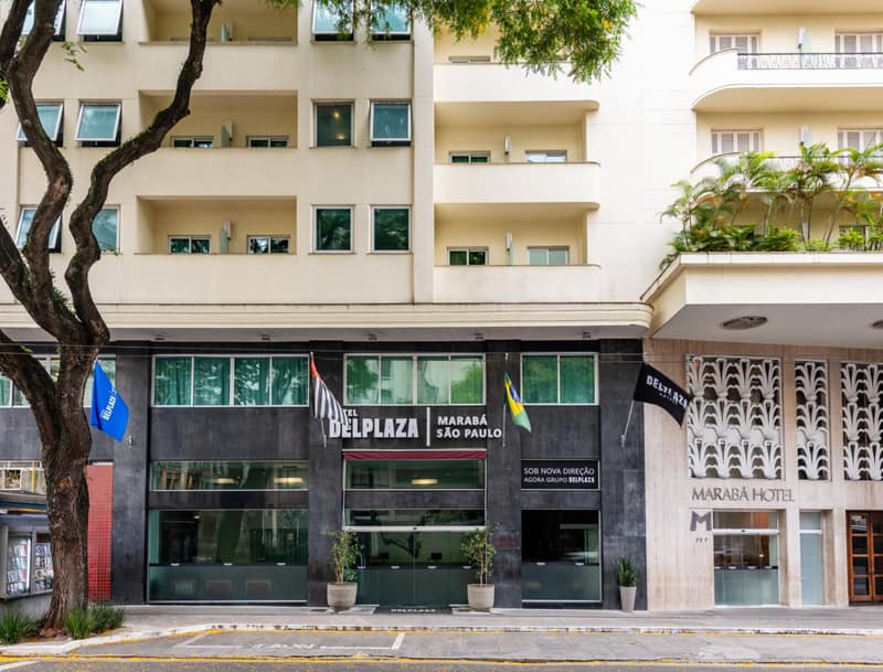 DELPLAZA Marabá São Paulo — building