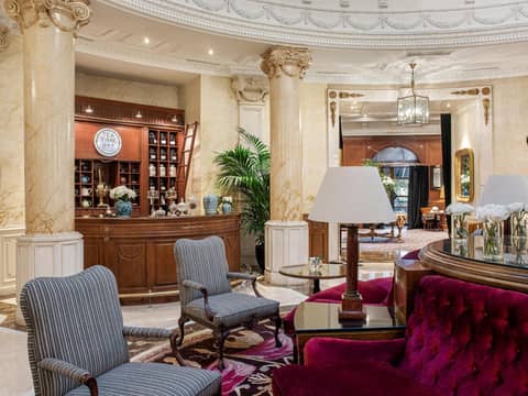 Hotel Fénix a Gran Meliá Hotel - The Leading Hotels of the World — photo 7