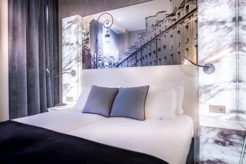 Hotel Marais Grands Boulevards — photo 2