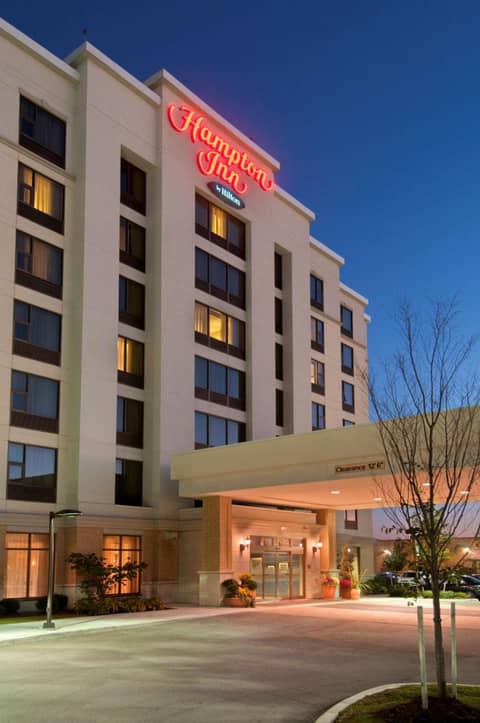 Hampton Inn by Hilton Toronto Airport Corporate Centre — photo 8