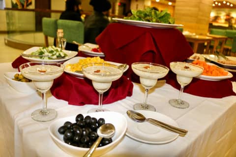 Hotel Arts Kathmandu — dining
