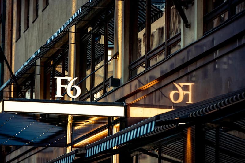 Hotel F6 — building