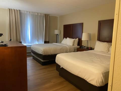 Comfort Inn & Suites Phoenix North - Deer Valley — photo 6