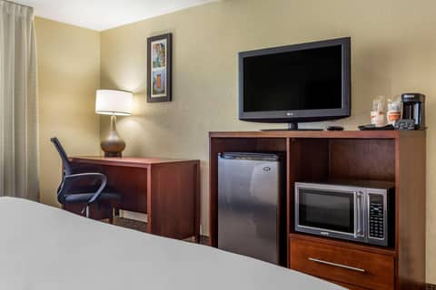 Comfort Inn & Suites Phoenix North - Deer Valley — photo 9