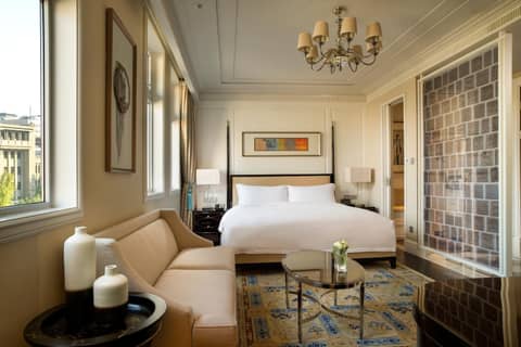 Sofitel Legend People's Grand Hotel Xi'an — photo 3