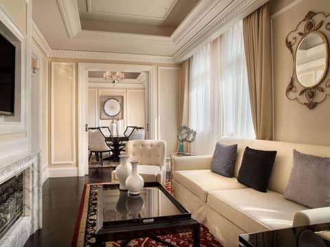 Sofitel Legend People's Grand Hotel Xi'an — photo 4