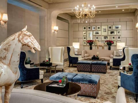 Sofitel Legend People's Grand Hotel Xi'an — photo 5