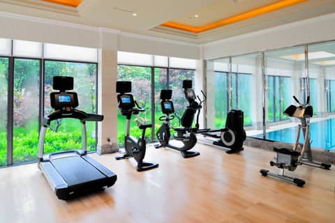 Sofitel Legend People's Grand Hotel Xi'an — photo 7