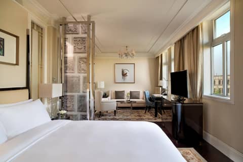 Sofitel Legend People's Grand Hotel Xi'an — photo 8