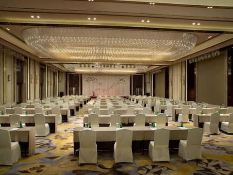Sofitel Legend People's Grand Hotel Xi'an — photo 9