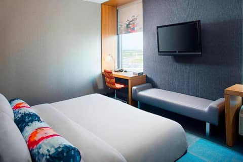 Aloft by Marriott Philadelphia Airport — photo 3
