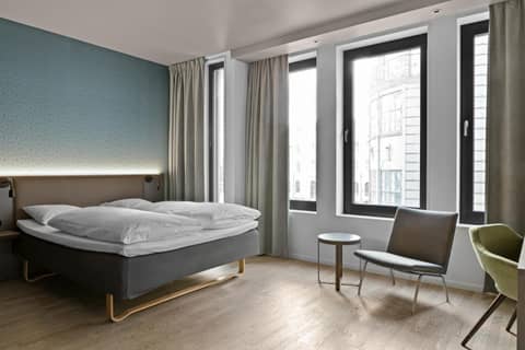 Comfort Hotel Xpress Central Station — photo 3
