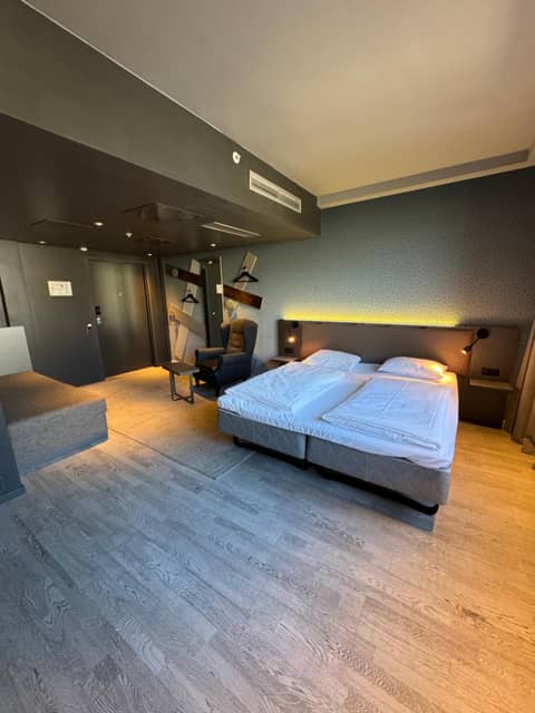 Comfort Hotel Xpress Central Station — photo 7