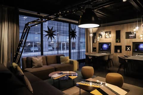 Comfort Hotel Xpress Central Station — photo 8