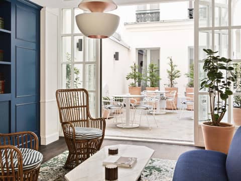 New Hotel Lafayette — photo 2