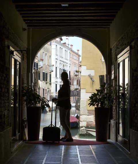 Hotel Ca' D'Oro - WENICE Deep Culture — photo 6