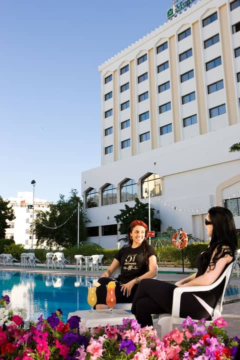 Hotel Muscat Holiday — photo 2