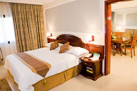 Hotel Muscat Holiday — photo 3