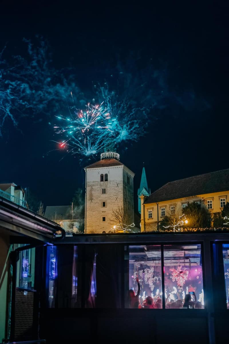 Timeout Heritage Hotel Zagreb — building