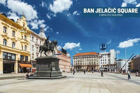 Timeout Heritage Hotel Zagreb — photo 4