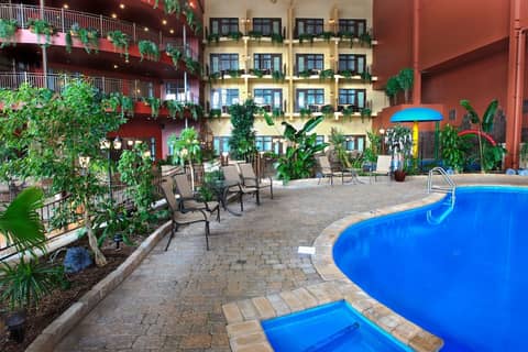 Ambassadeur Hotel — photo 5