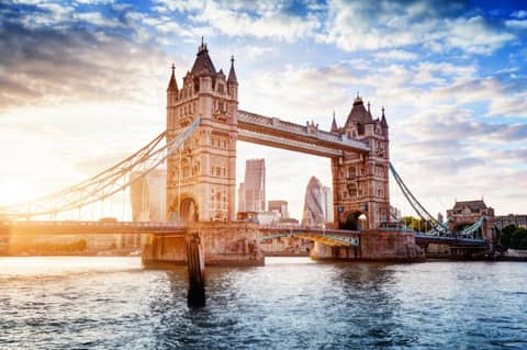 Clayton Hotel City of London Tower Bridge — fitness center