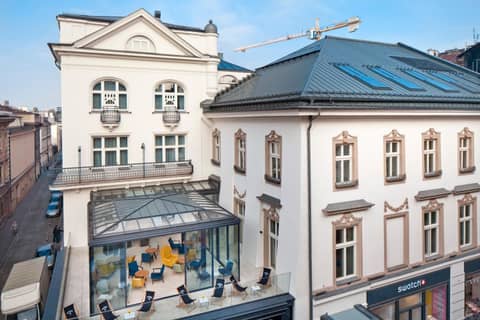 Wyndham Grand Krakow Old Town — photo 9